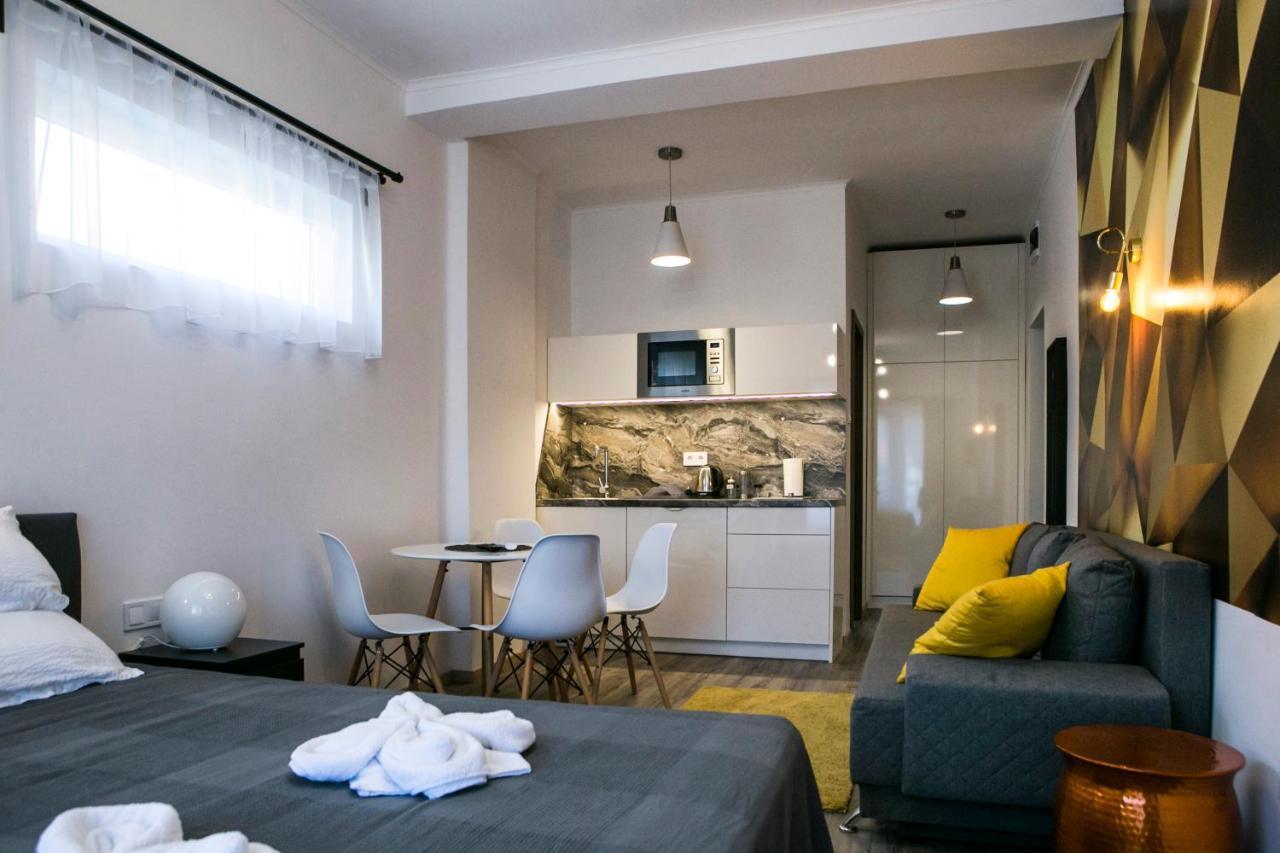 Marusius Apartmanhaz Makó Zewnętrze zdjęcie