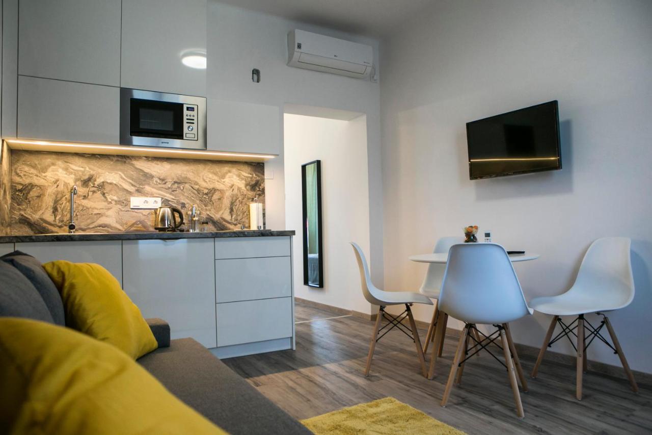 Marusius Apartmanhaz Makó Zewnętrze zdjęcie