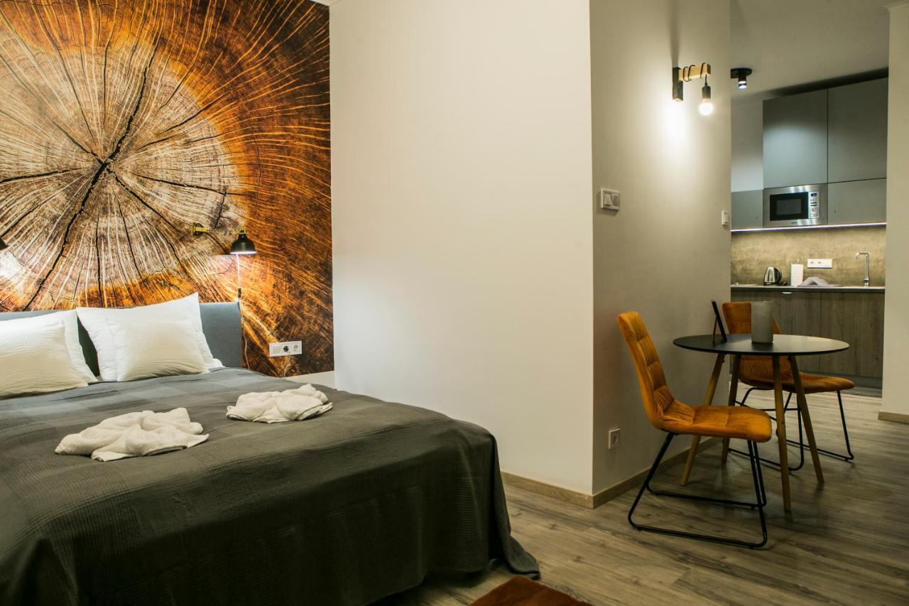 Marusius Apartmanhaz Makó Zewnętrze zdjęcie