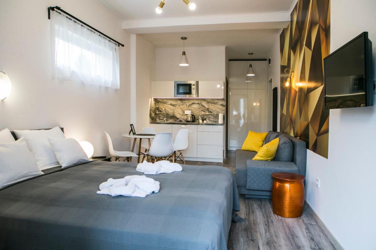 Marusius Apartmanhaz Makó Zewnętrze zdjęcie