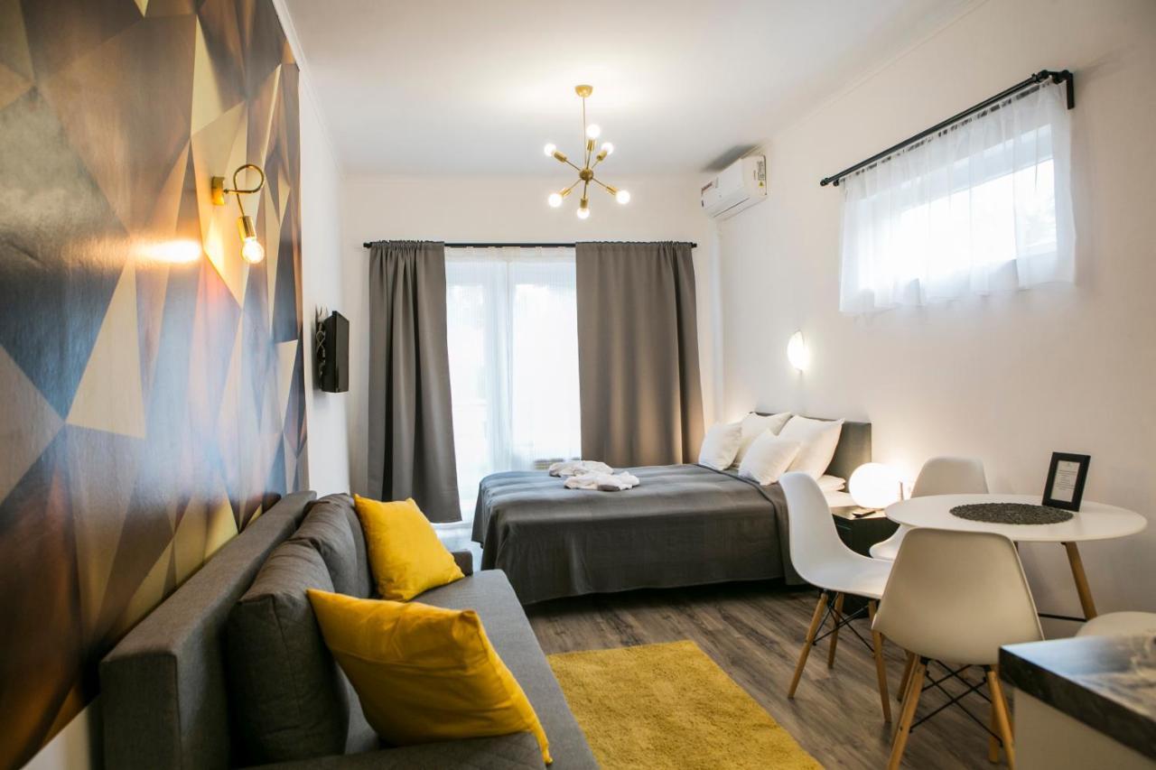 Marusius Apartmanhaz Makó Zewnętrze zdjęcie