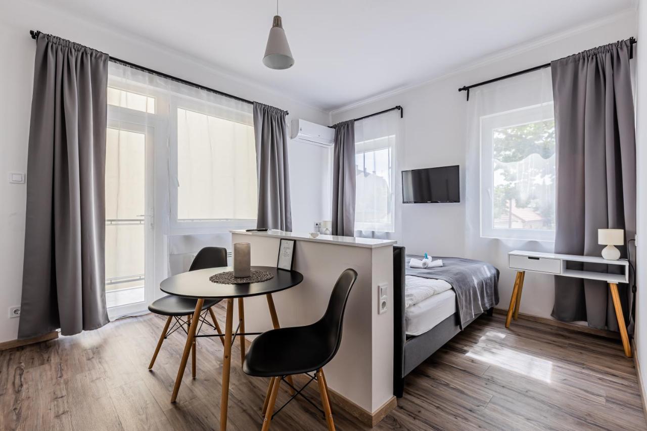 Marusius Apartmanhaz Makó Zewnętrze zdjęcie