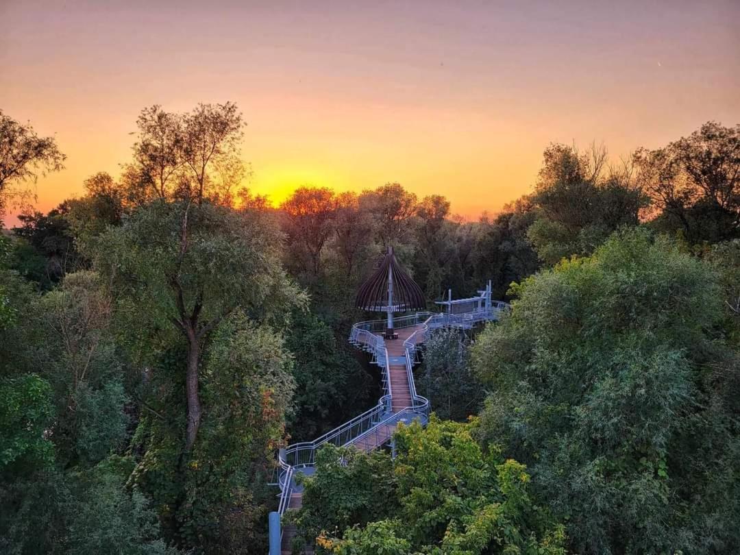 Marusius Apartmanhaz Makó Zewnętrze zdjęcie