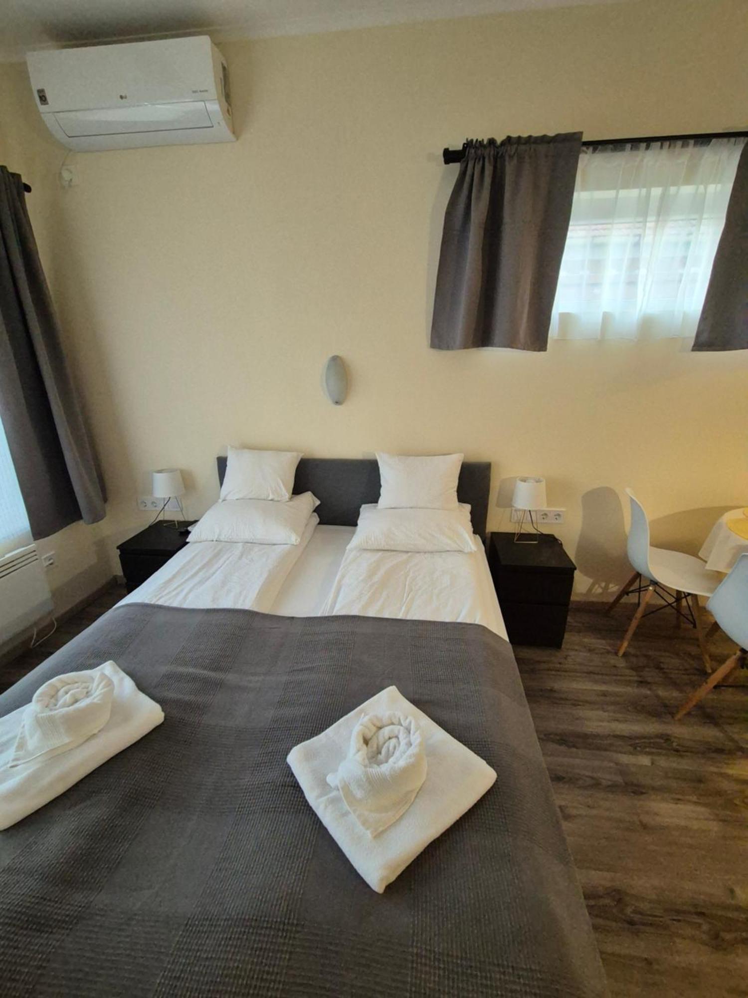 Marusius Apartmanhaz Makó Zewnętrze zdjęcie