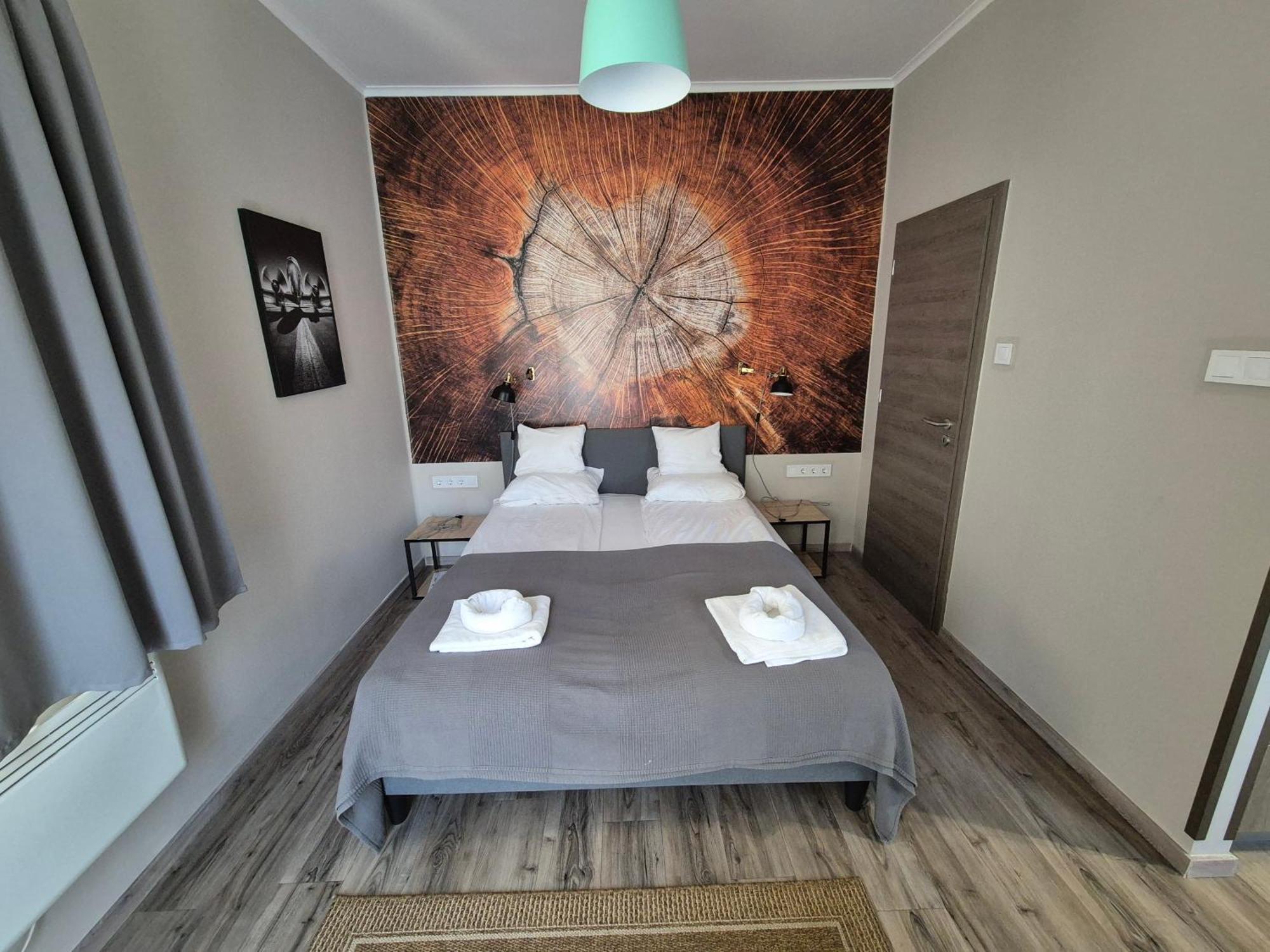Marusius Apartmanhaz Makó Zewnętrze zdjęcie