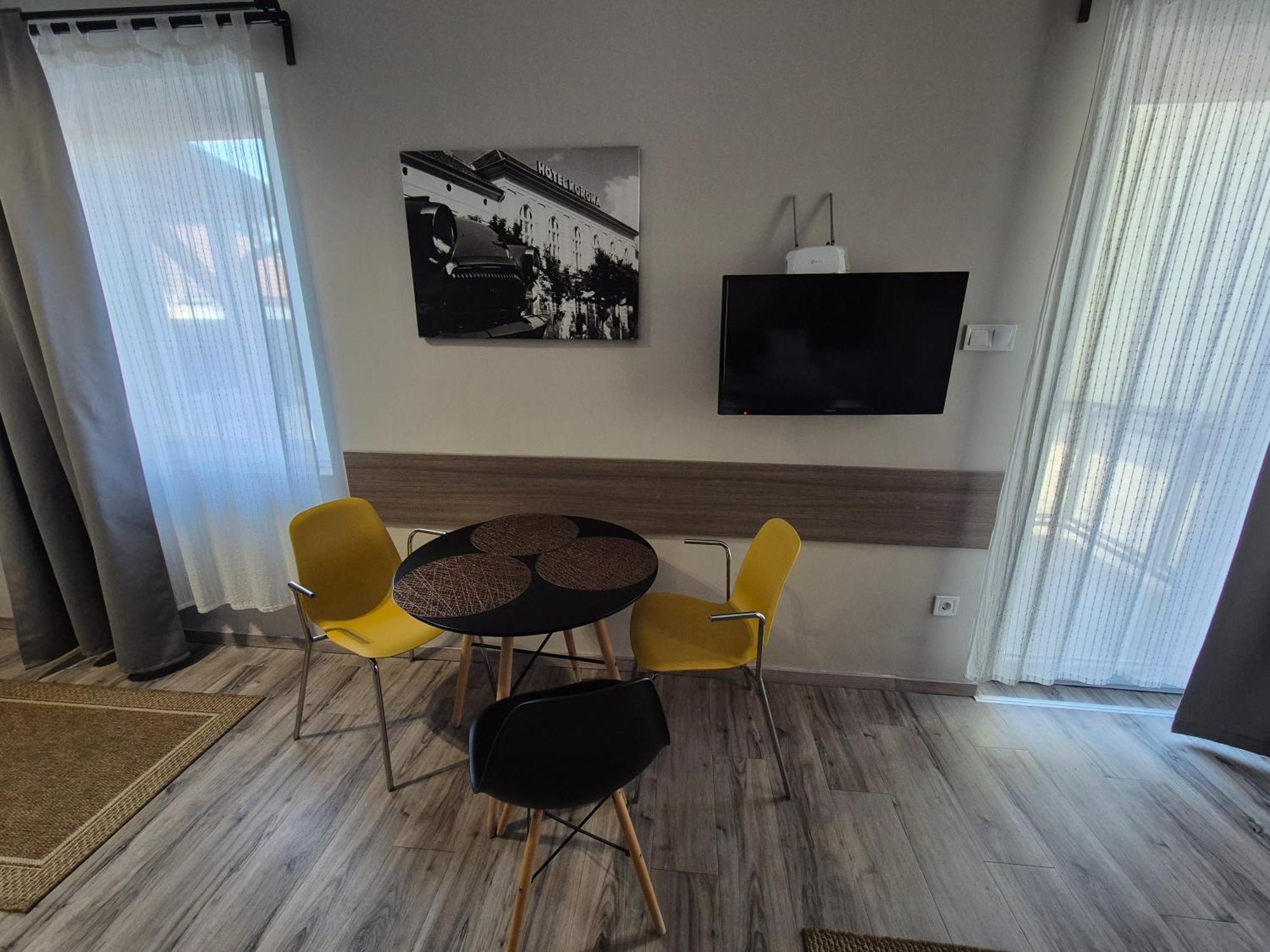 Marusius Apartmanhaz Makó Zewnętrze zdjęcie