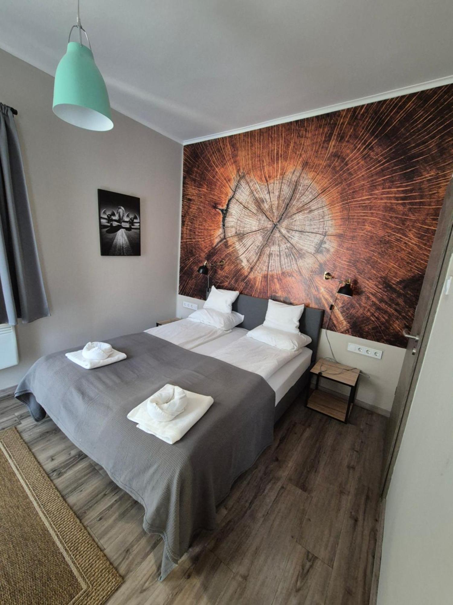 Marusius Apartmanhaz Makó Zewnętrze zdjęcie