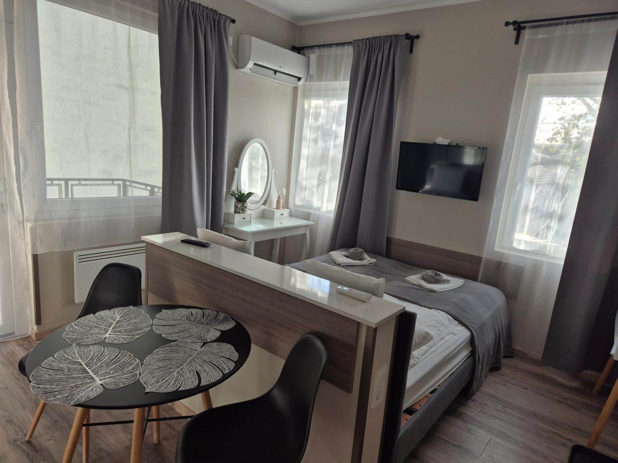 Marusius Apartmanhaz Makó Zewnętrze zdjęcie