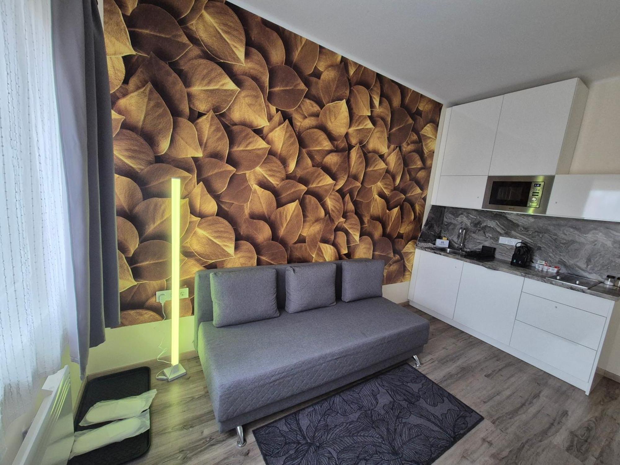 Marusius Apartmanhaz Makó Zewnętrze zdjęcie