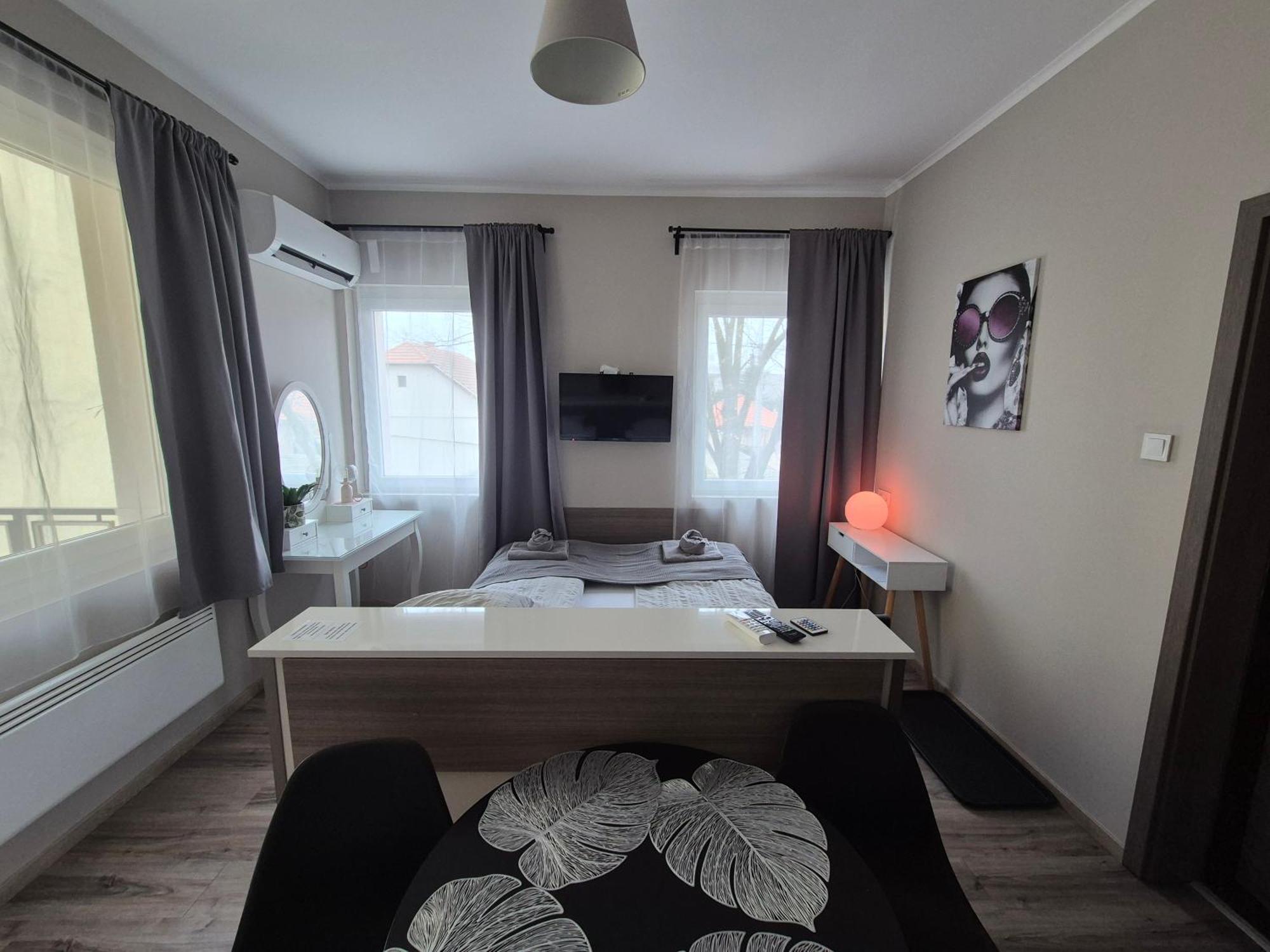 Marusius Apartmanhaz Makó Zewnętrze zdjęcie