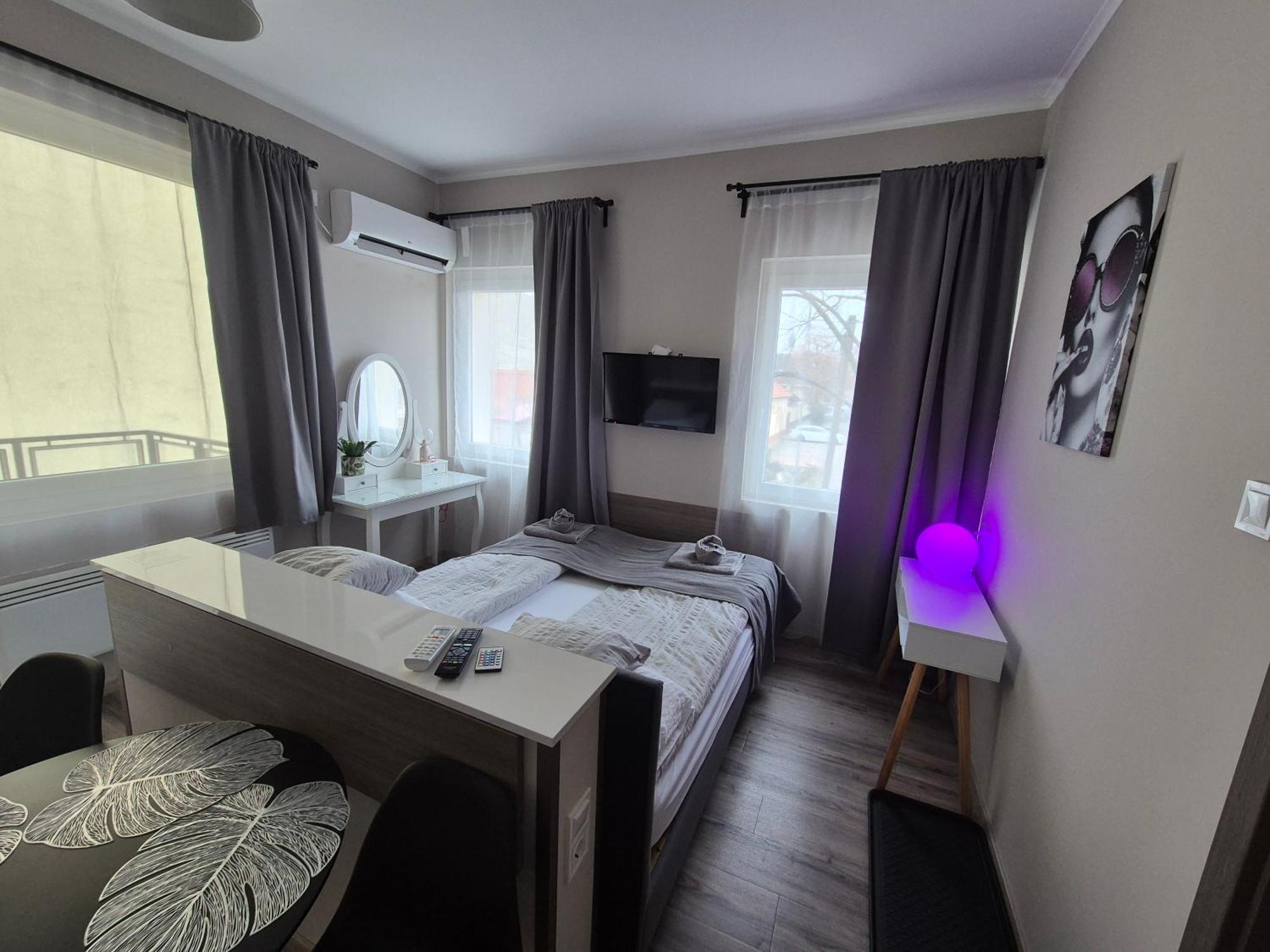 Marusius Apartmanhaz Makó Zewnętrze zdjęcie